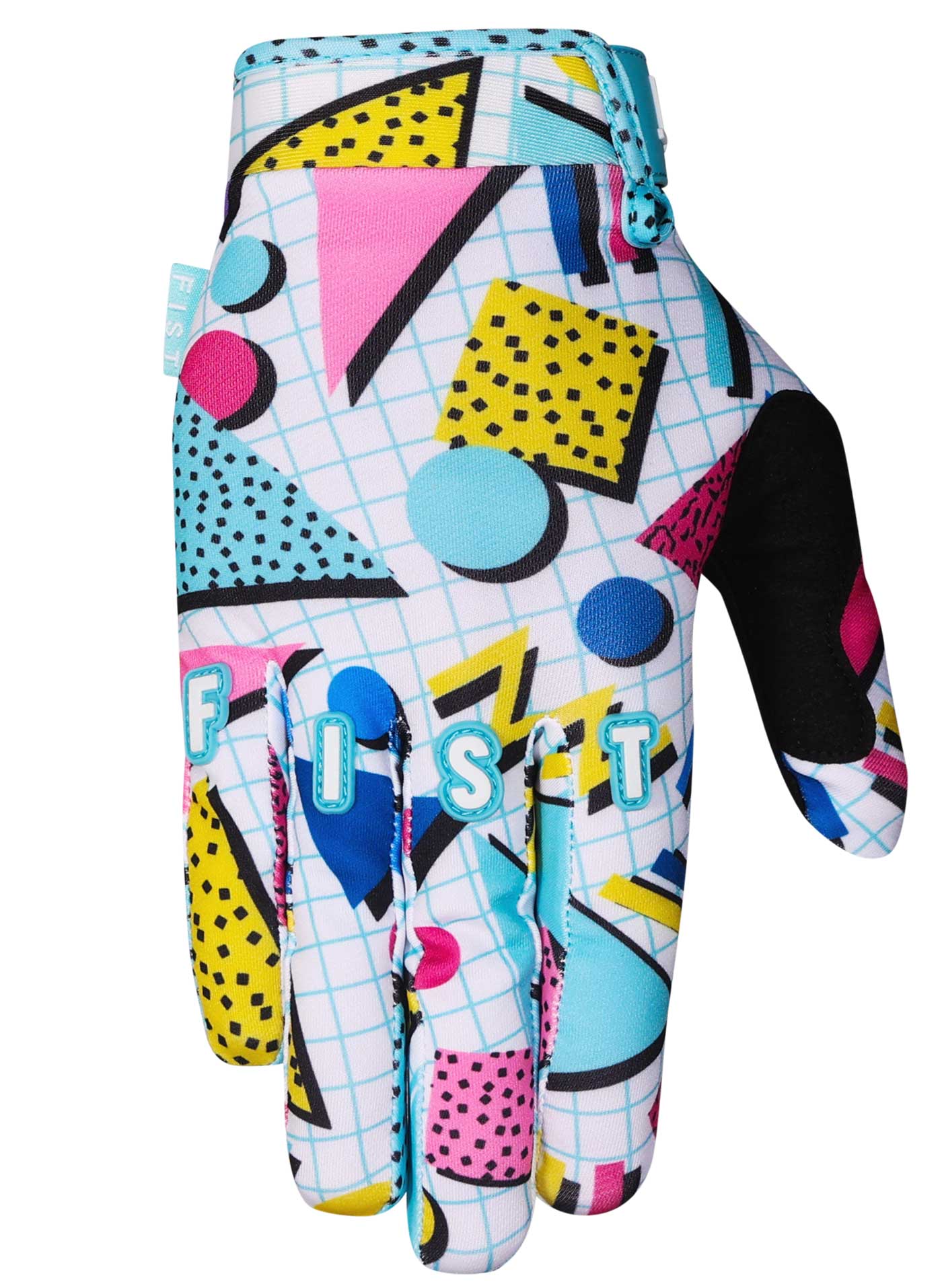 Fist Chapter 29 Strapped Gloves - Andy Buckworth Eighties