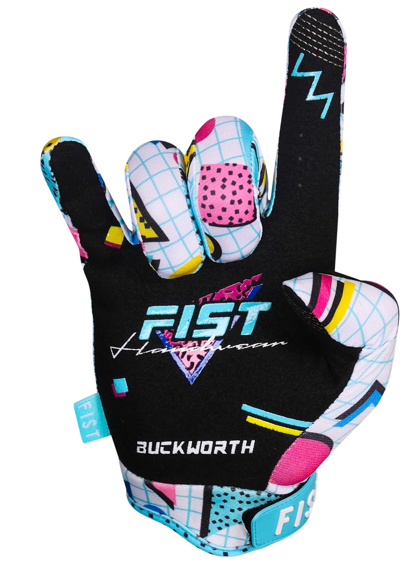 Fist Chapter 29 Strapped Gloves - Andy Buckworth Eighties