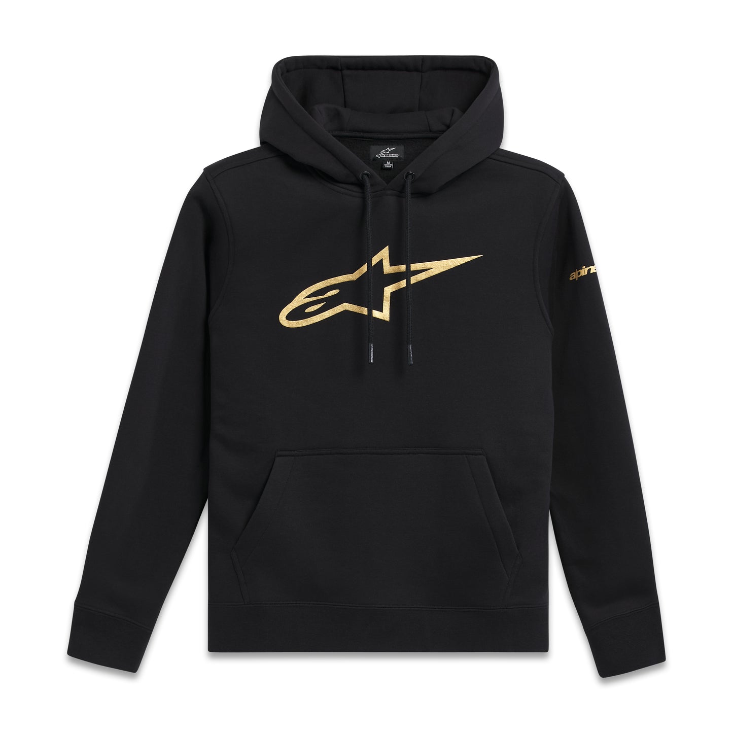 Alpinestars Gilded Hoodie Black Gold