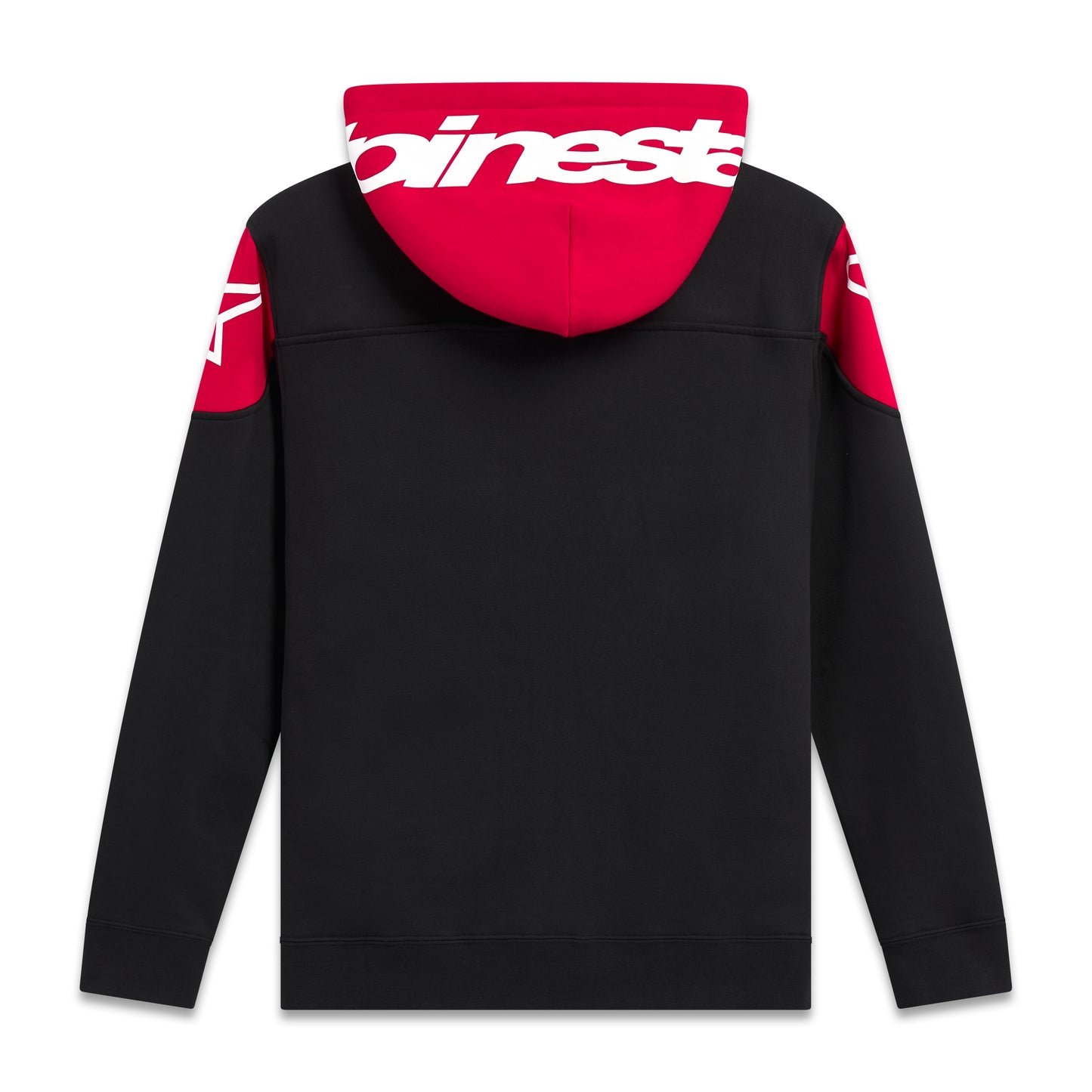 Alpinestars Velocity Hoodie - Black / Red
