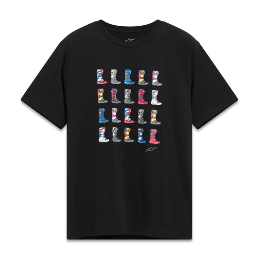 Alpinestars Many CSF SS Tee - Black