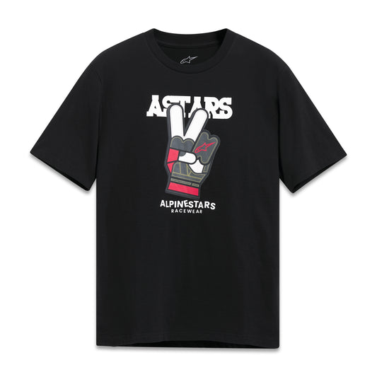 Alpinestars Peaceout CSF SS Tee Black