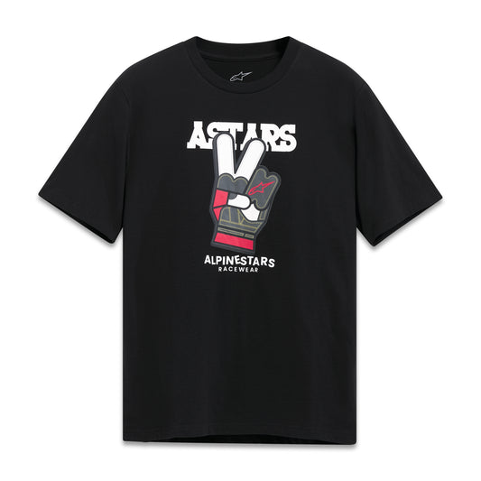 Alpinestars Peaceout CSF SS Tee - Black