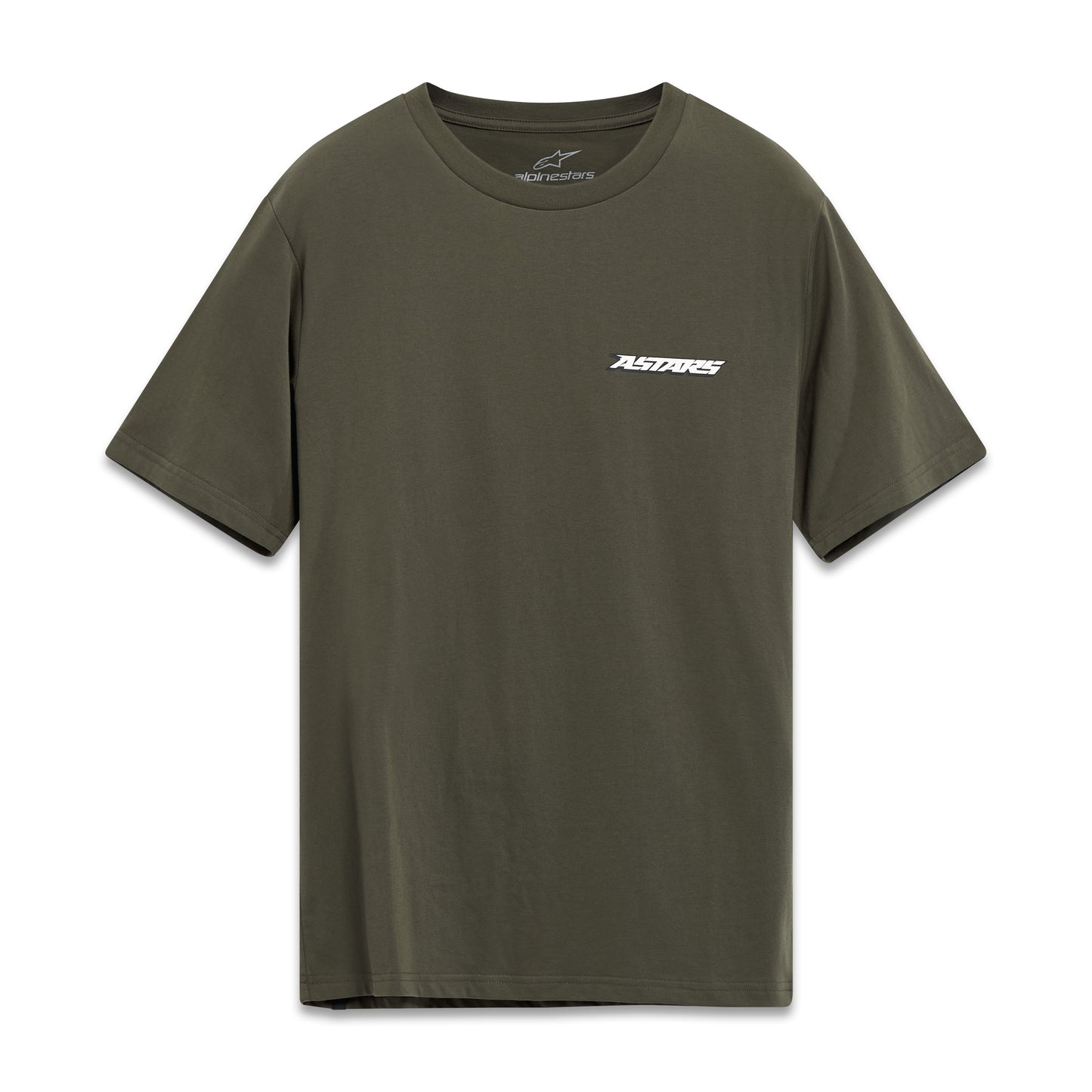 Alpinestars Invert CSF SS Tee Military Green