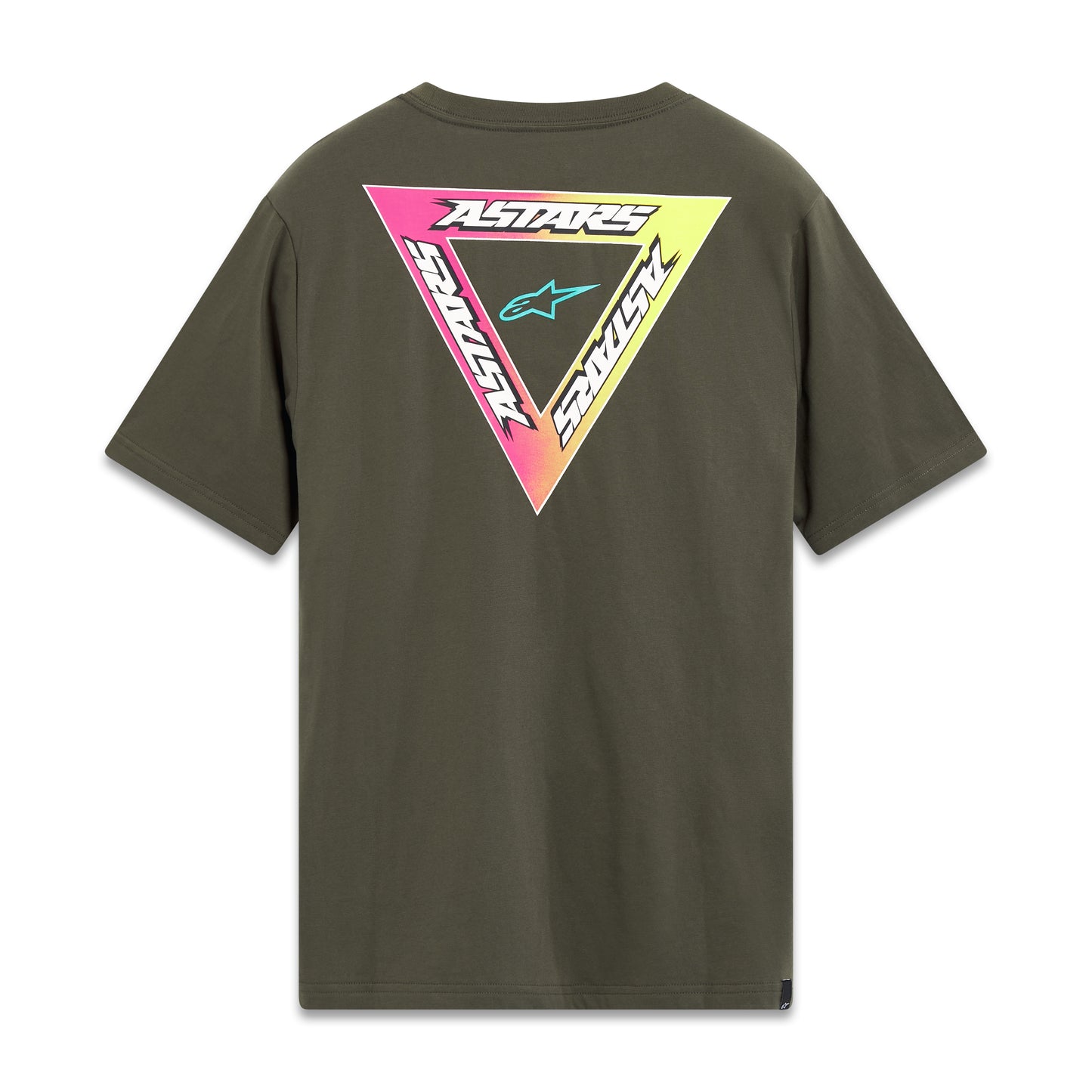 Alpinestars Invert CSF SS Tee Military Green