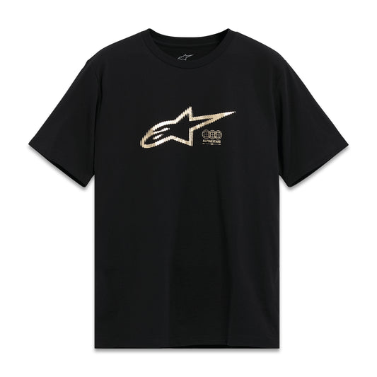 Alpinestars Golden CSF SS Tee Black