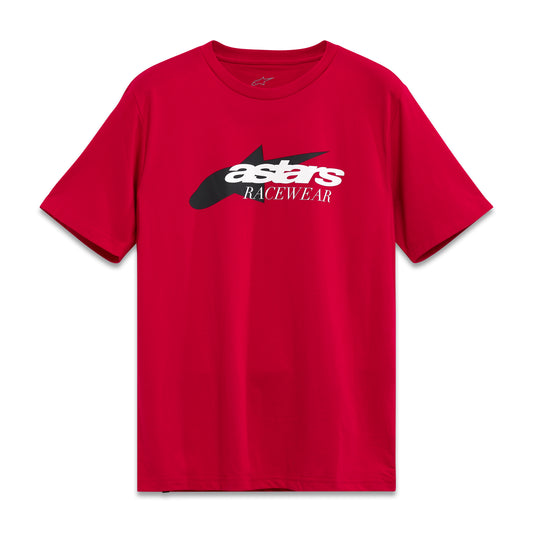 Alpinestars Profile CSF SS Tee Red