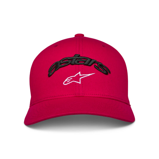 Alpinestars Arcstars Hat Red