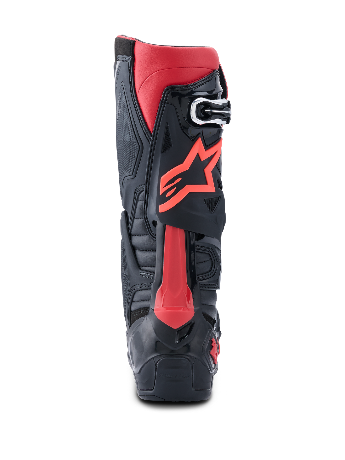 Alpinestars Tech 10 Boots - Black / Red