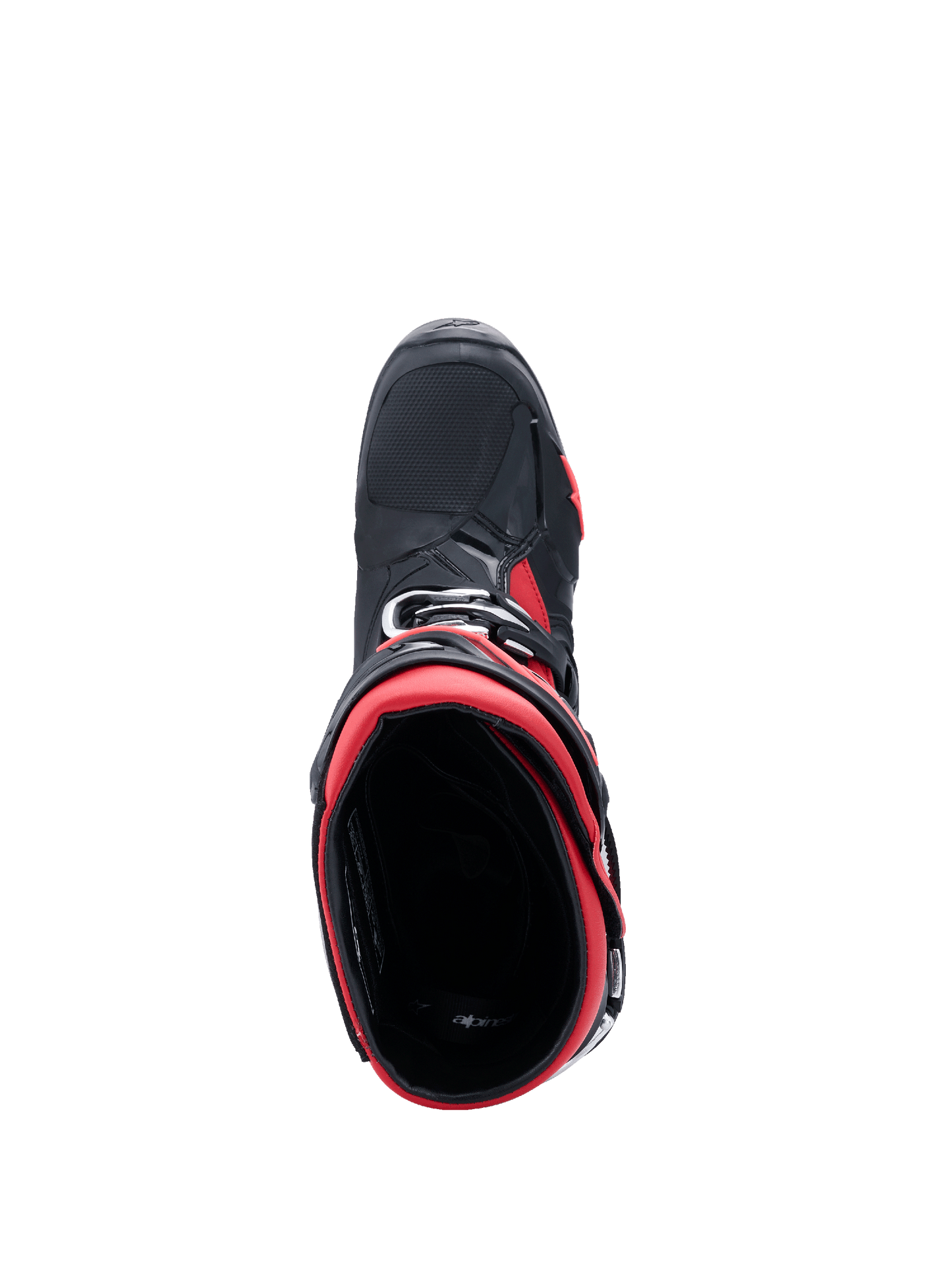 Alpinestars Tech 10 Boots - Black / Red