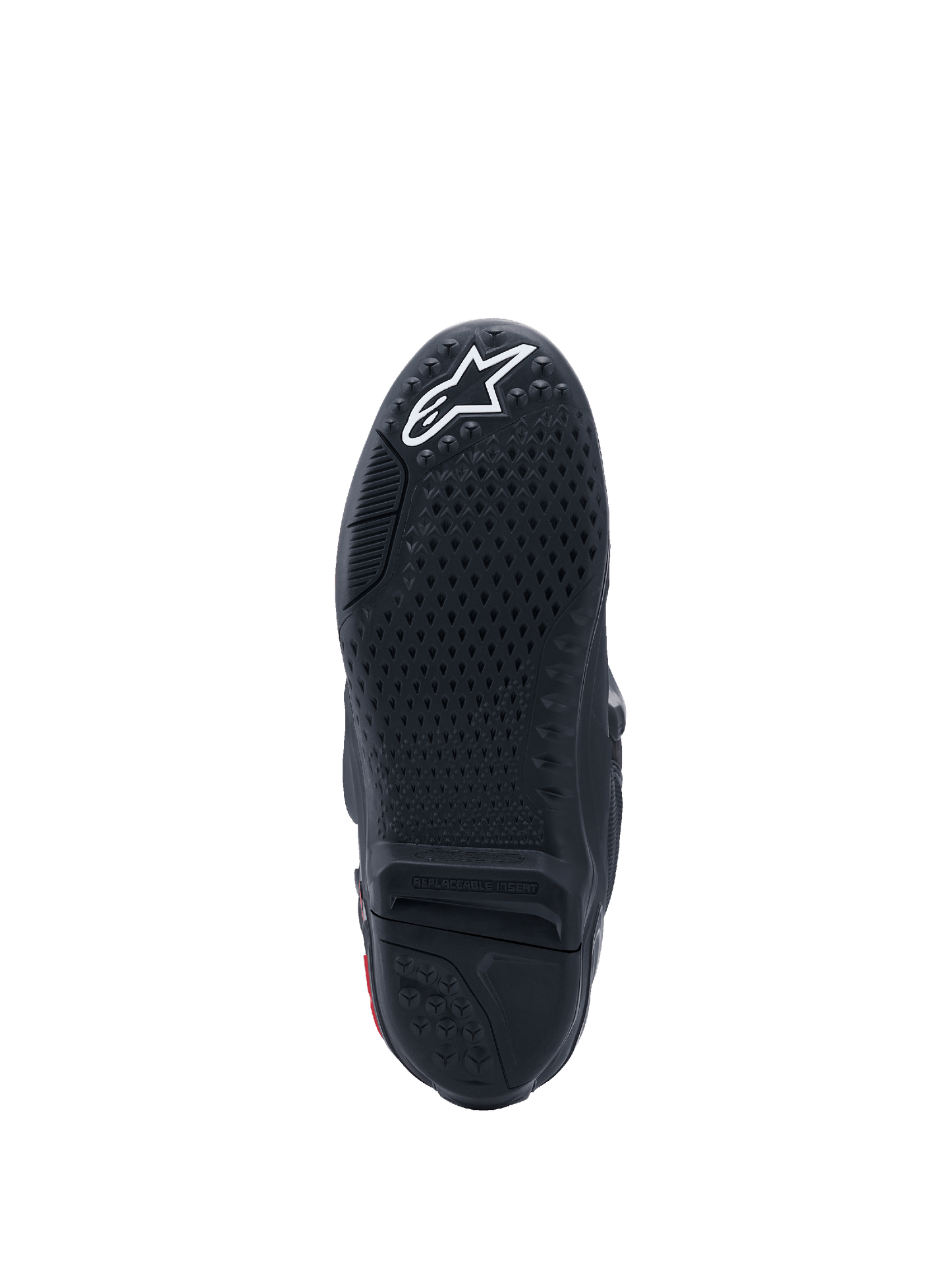 Alpinestars Tech 10 Boots - Black / Red