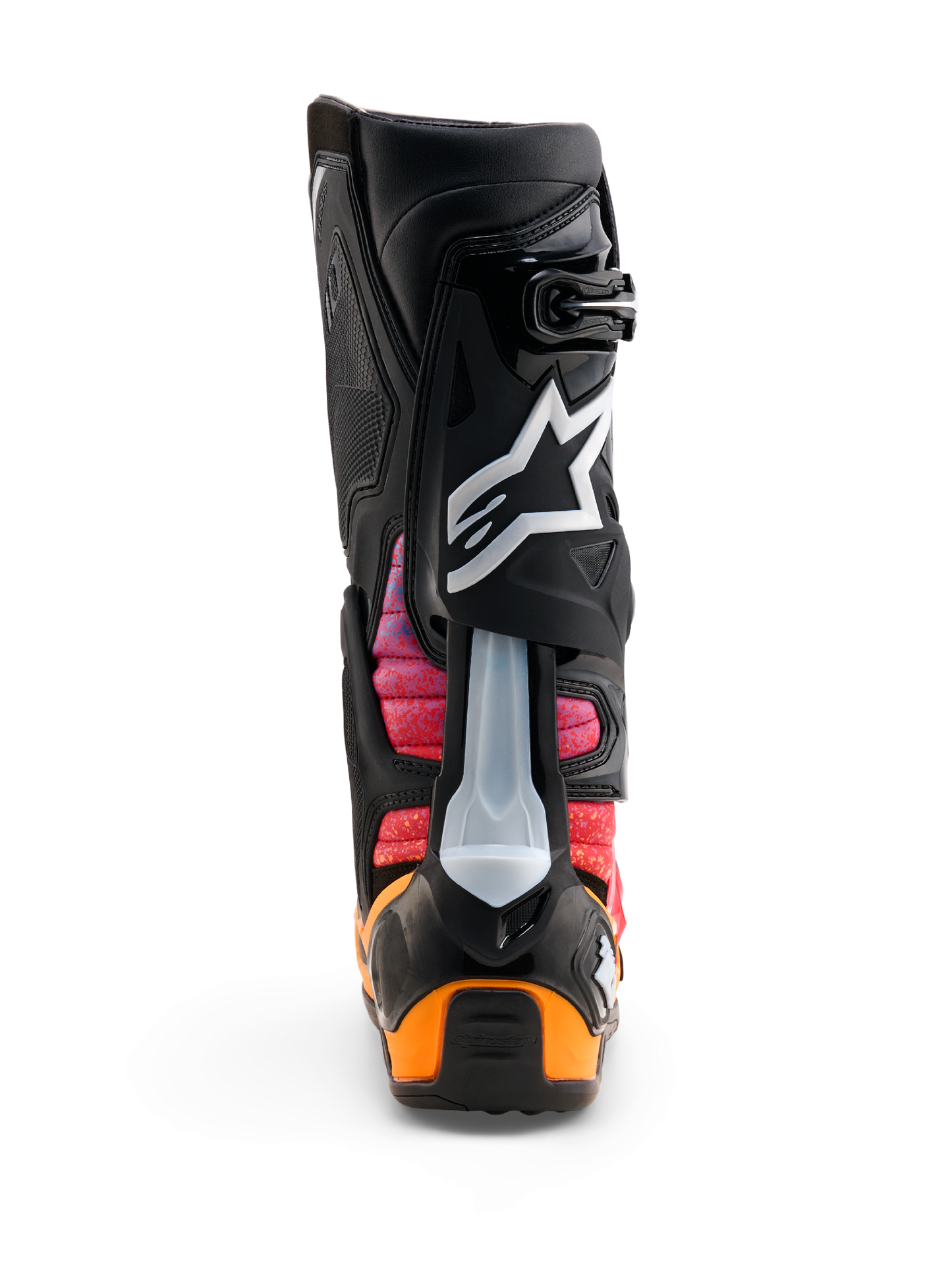 Alpinestars Tech 10 Boots - Limited Edition Black Hole