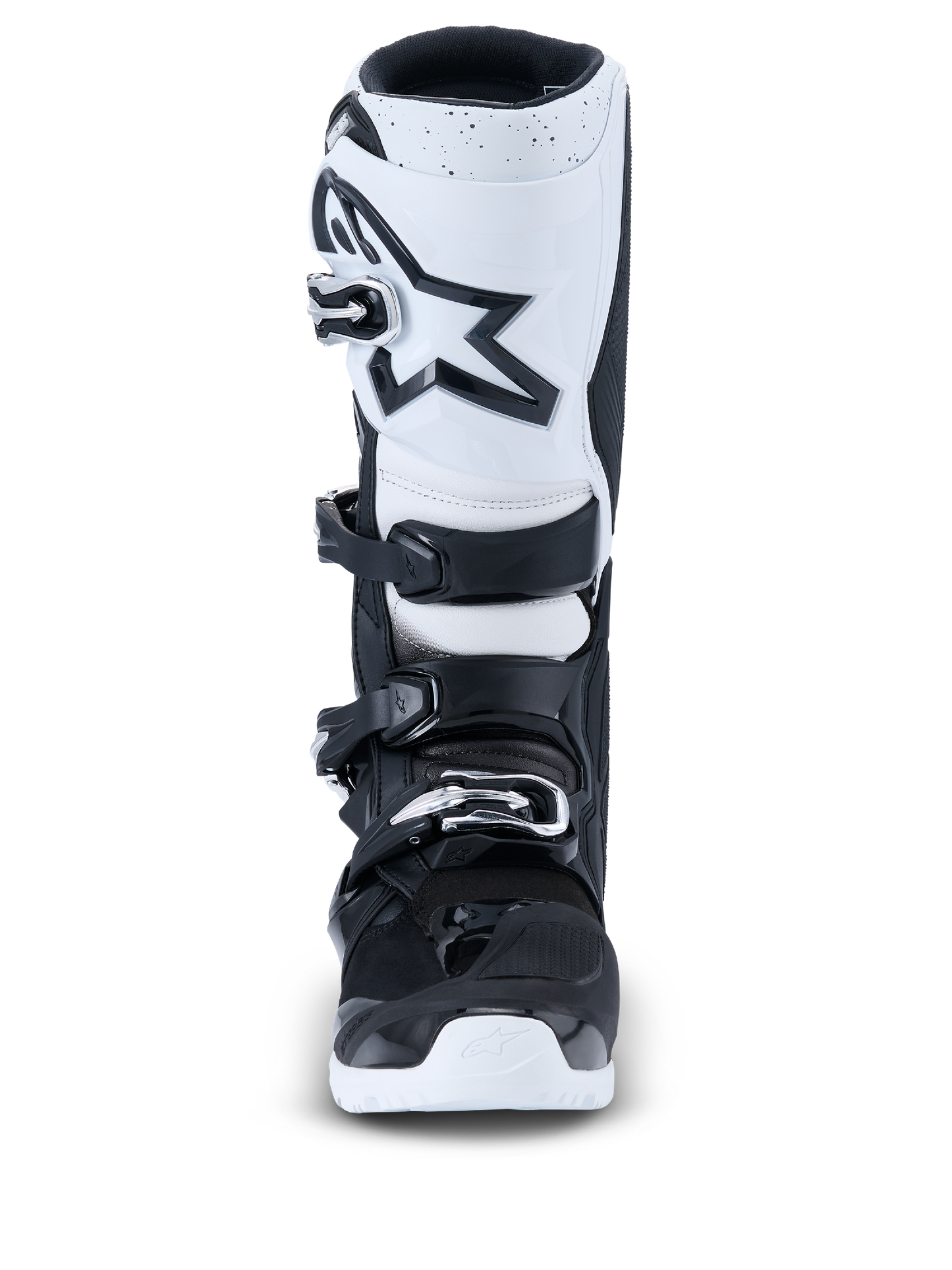 Alpinestars Tech 7 V2 Enduro Boots - Black / White