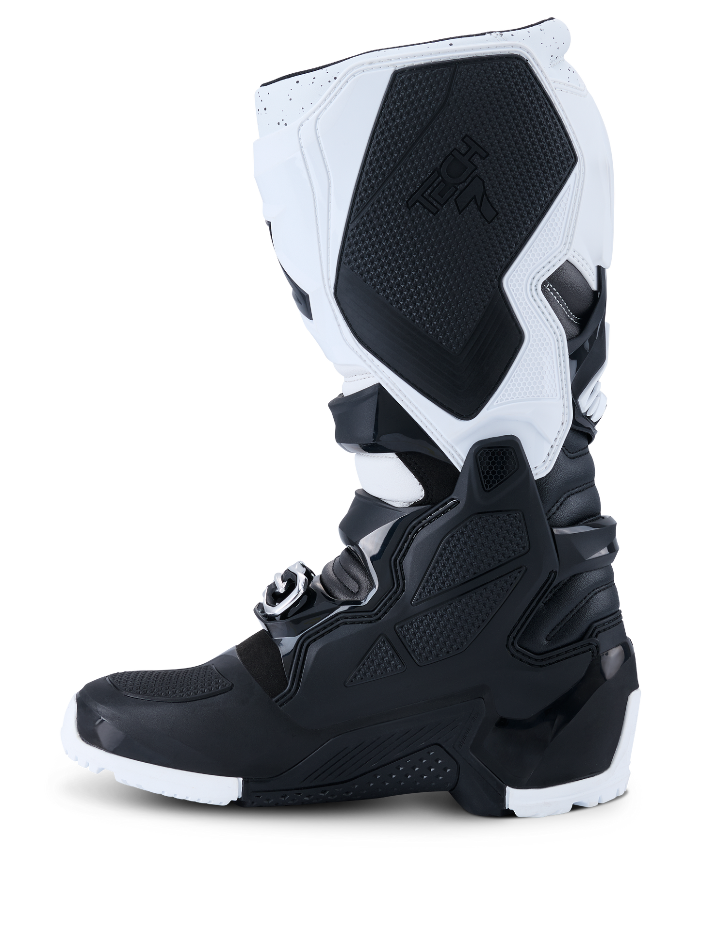 Alpinestars Tech 7 V2 Enduro Boots - Black / White