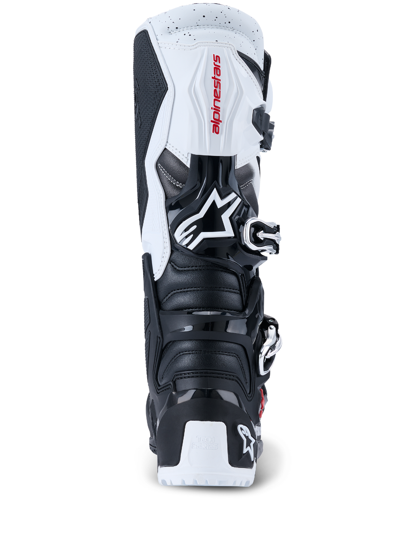 Alpinestars Tech 7 V2 Enduro Boots - Black / White