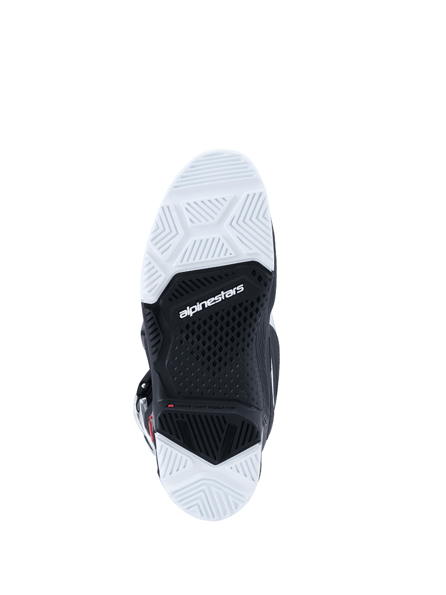 Alpinestars Tech 7 V2 Enduro Boots - Black / White