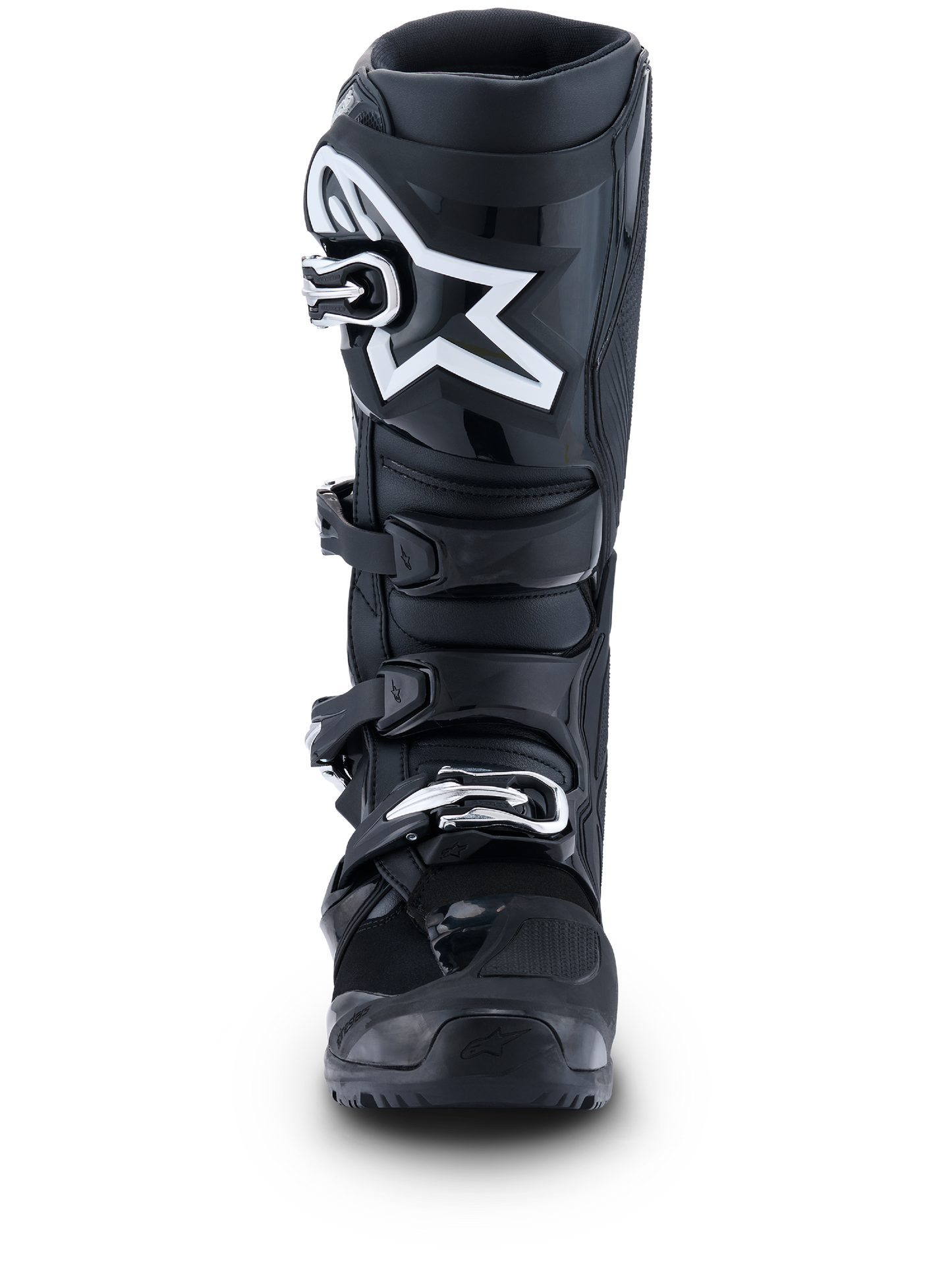 Alpinestars Tech 7 V2 Enduro Boots - Black / Grey