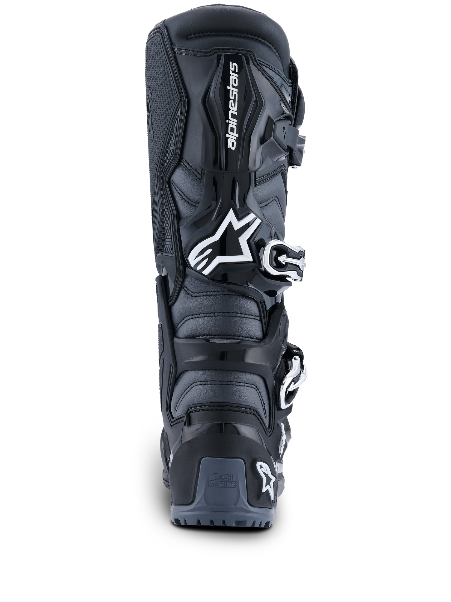 Alpinestars Tech 7 V2 Enduro Boots - Black / Grey