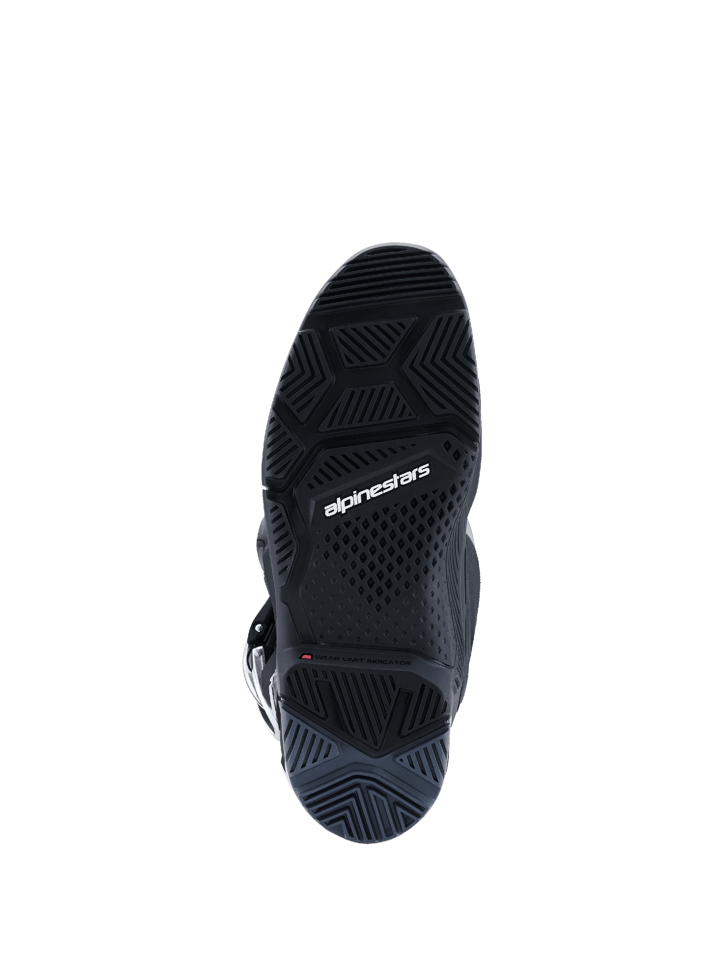Alpinestars Tech 7 V2 Enduro Boots - Black / Grey
