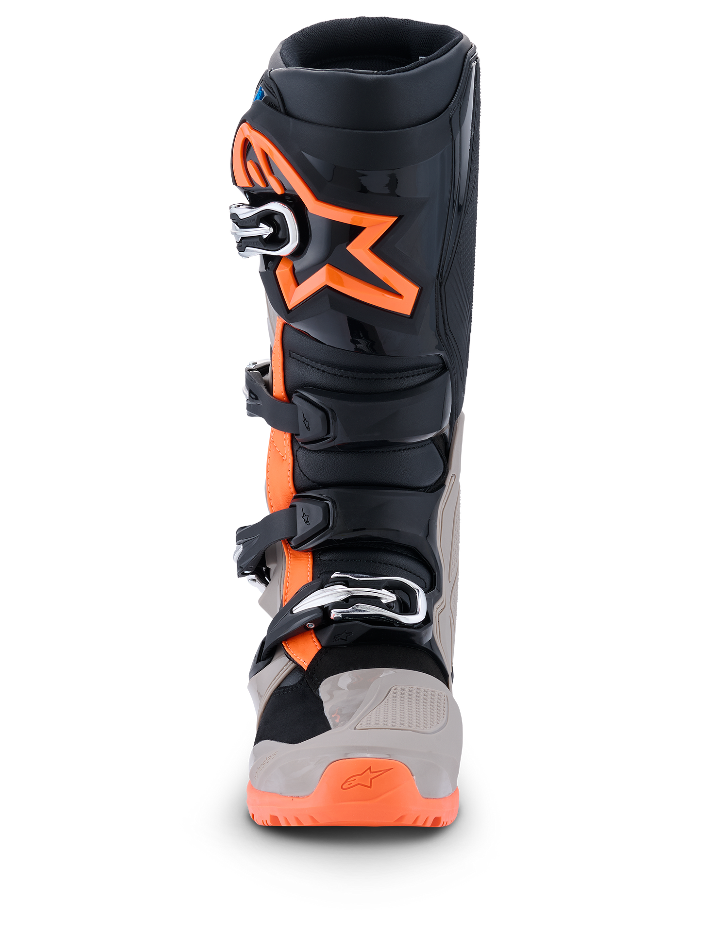 Alpinestars Tech 7 V2 Enduro Boots - Black / Orange
