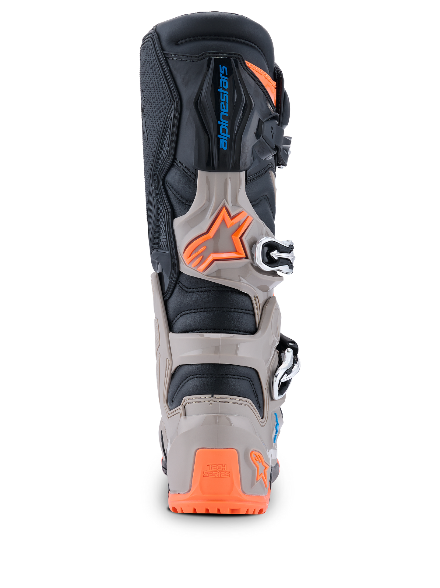 Alpinestars Tech 7 V2 Enduro Boots - Black / Orange