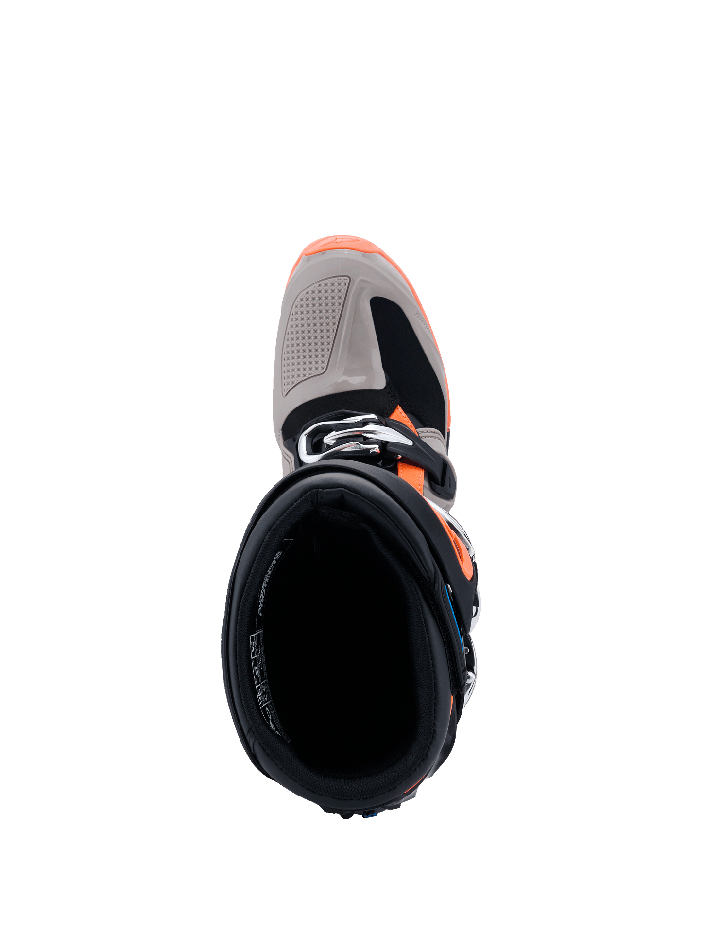 Alpinestars Tech 7 V2 Enduro Boots - Black / Orange