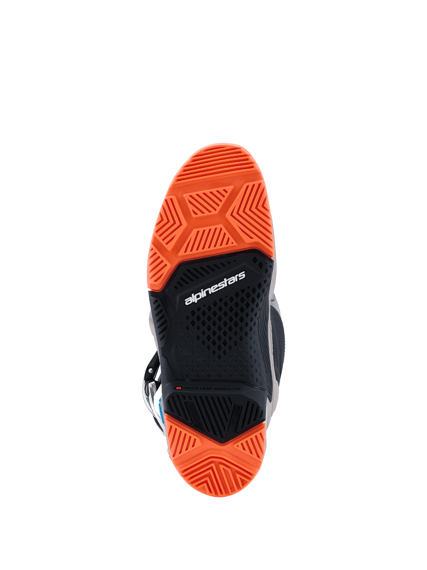 Alpinestars Tech 7 V2 Enduro Boots - Black / Orange