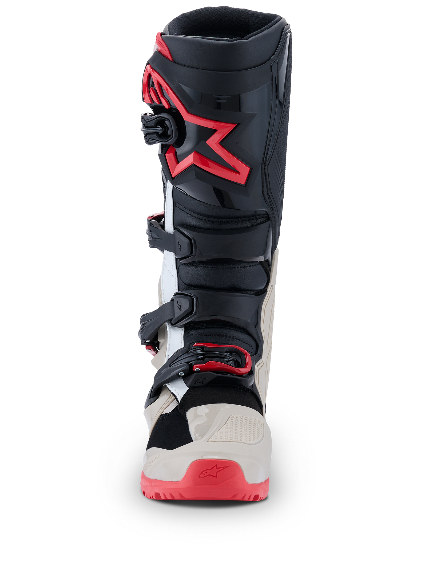 Alpinestars Tech 7 V2 Enduro Boots - Black / Red