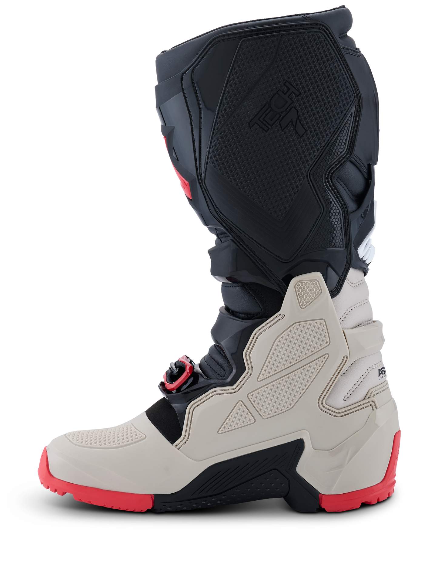 Alpinestars Tech 7 V2 Enduro Boots - Black / Red