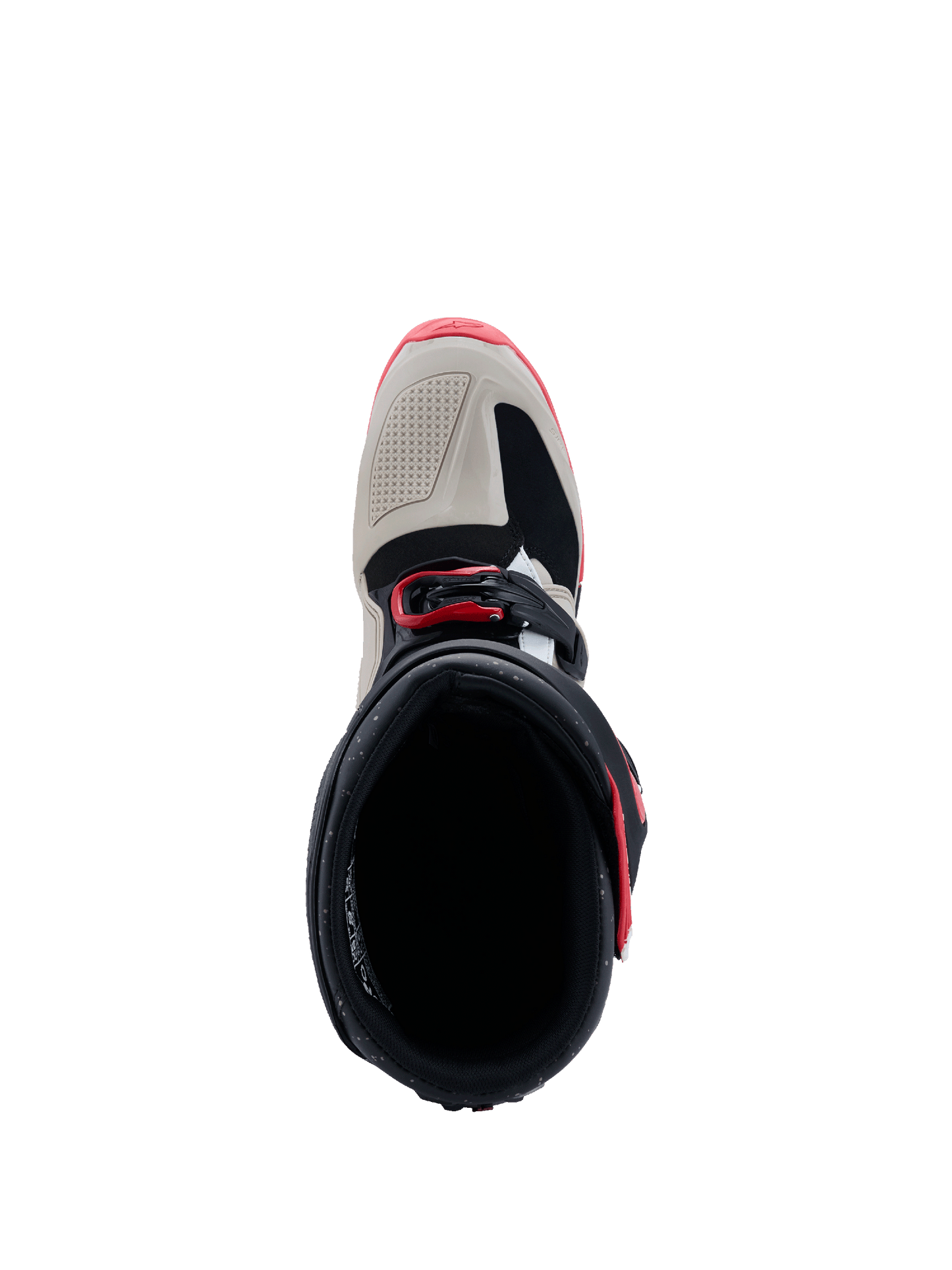 Alpinestars Tech 7 V2 Enduro Boots - Black / Red