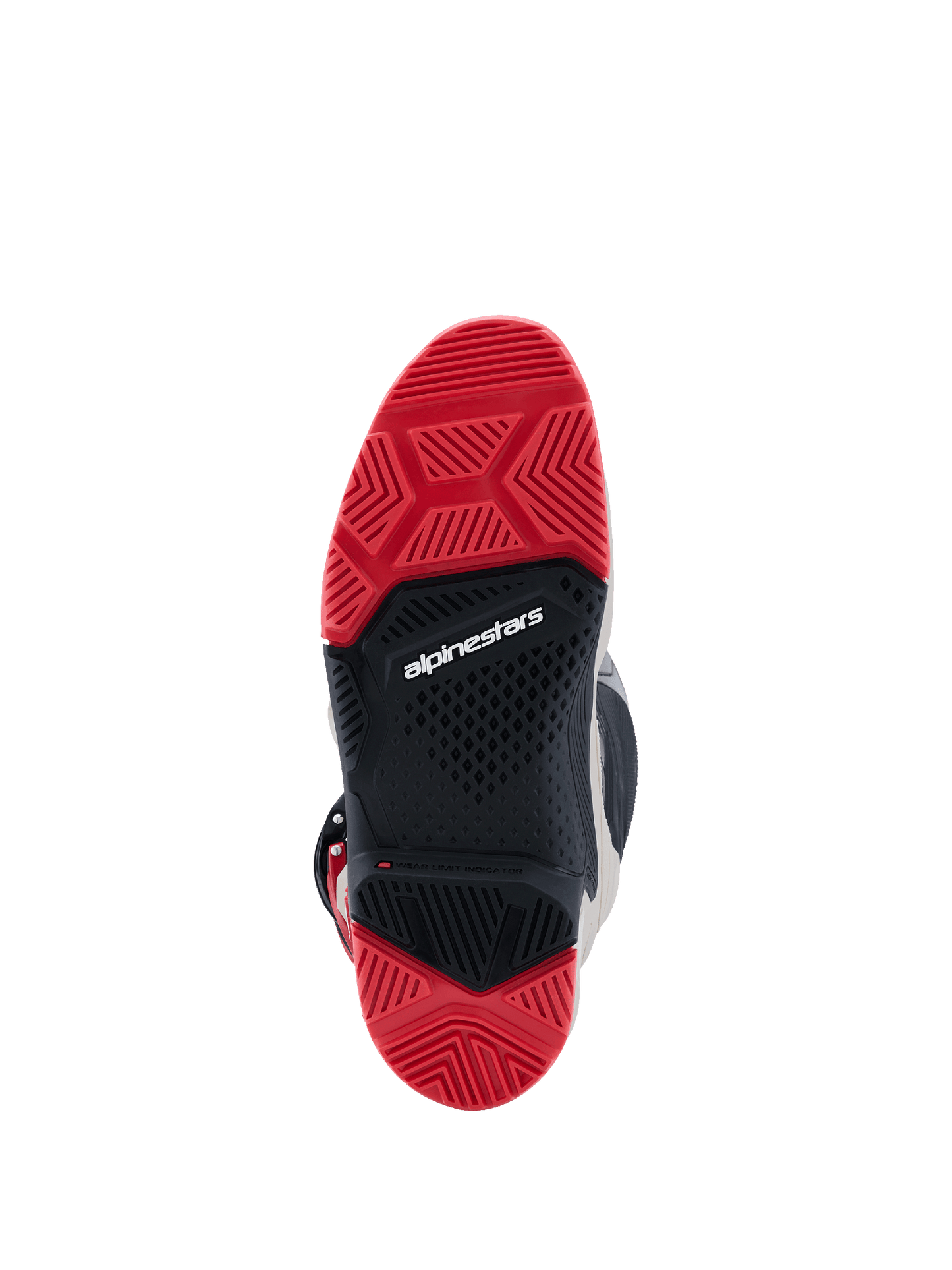 Alpinestars Tech 7 V2 Enduro Boots - Black / Red