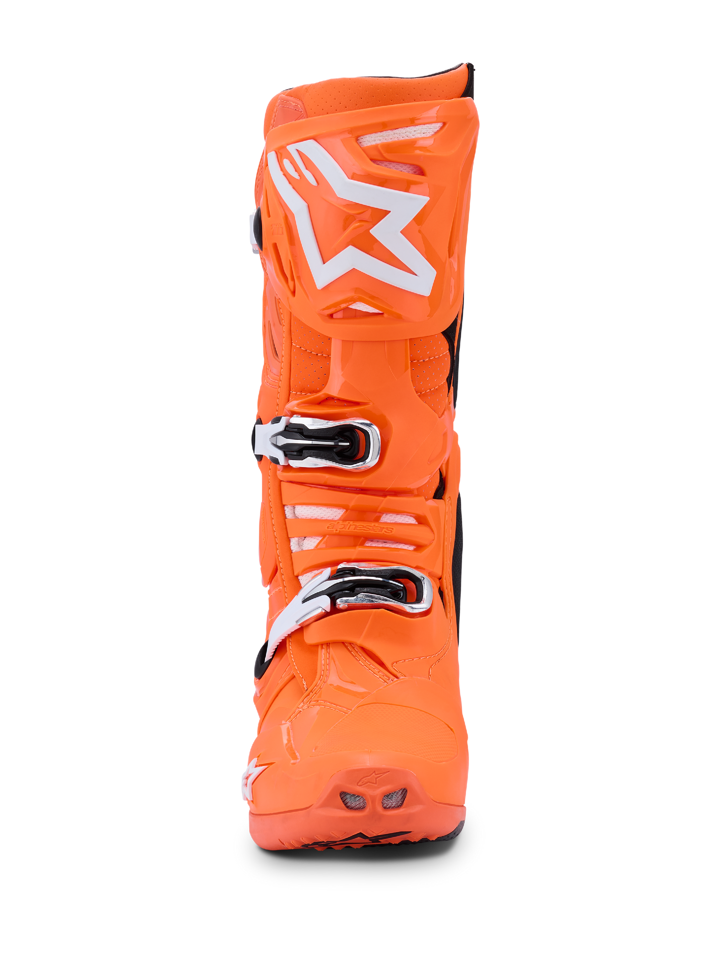 Alpinestars Tech 10 Supervented Boots - Orange