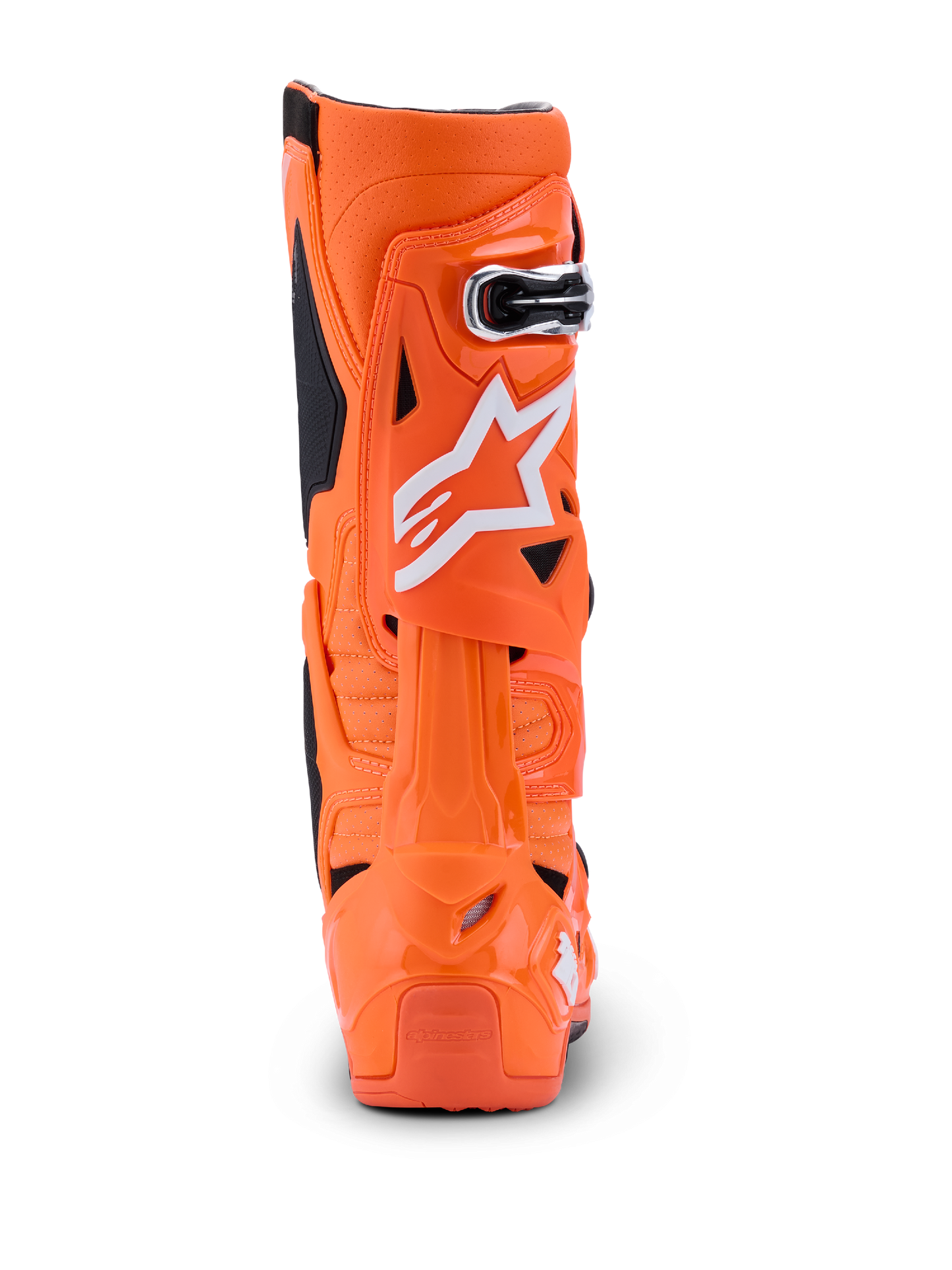 Alpinestars Tech 10 Supervented Boots - Orange
