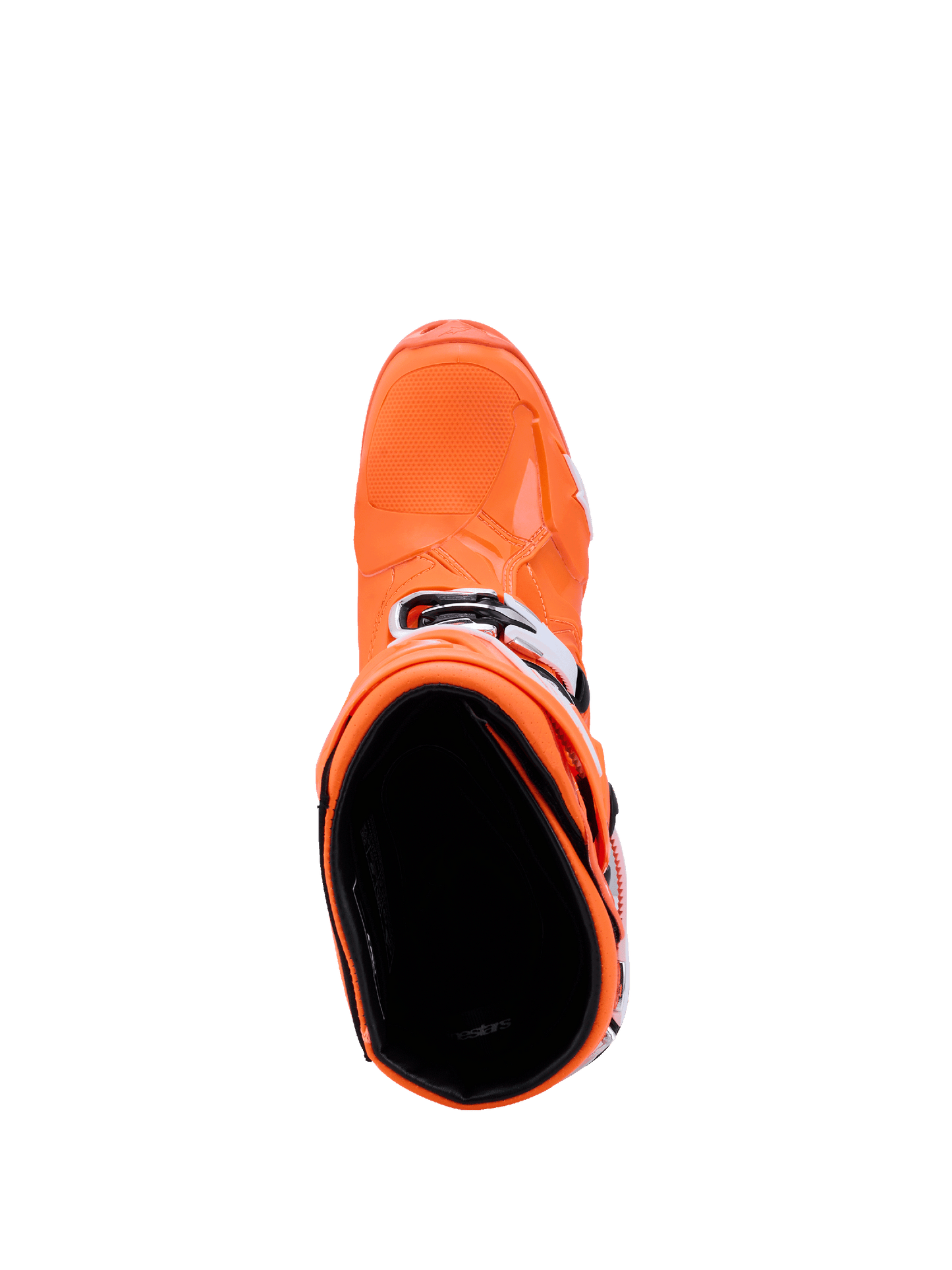 Alpinestars Tech 10 Supervented Boots - Orange