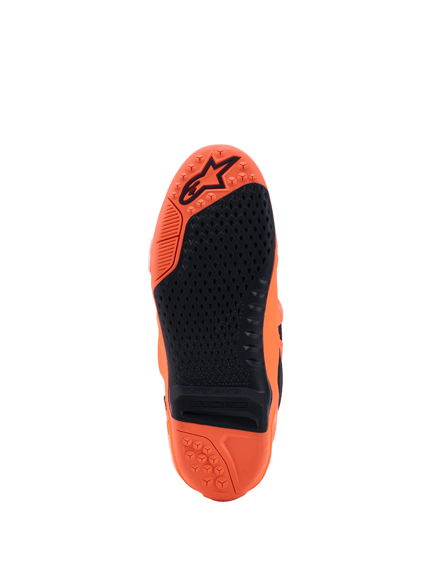 Alpinestars Tech 10 Supervented Boots - Orange