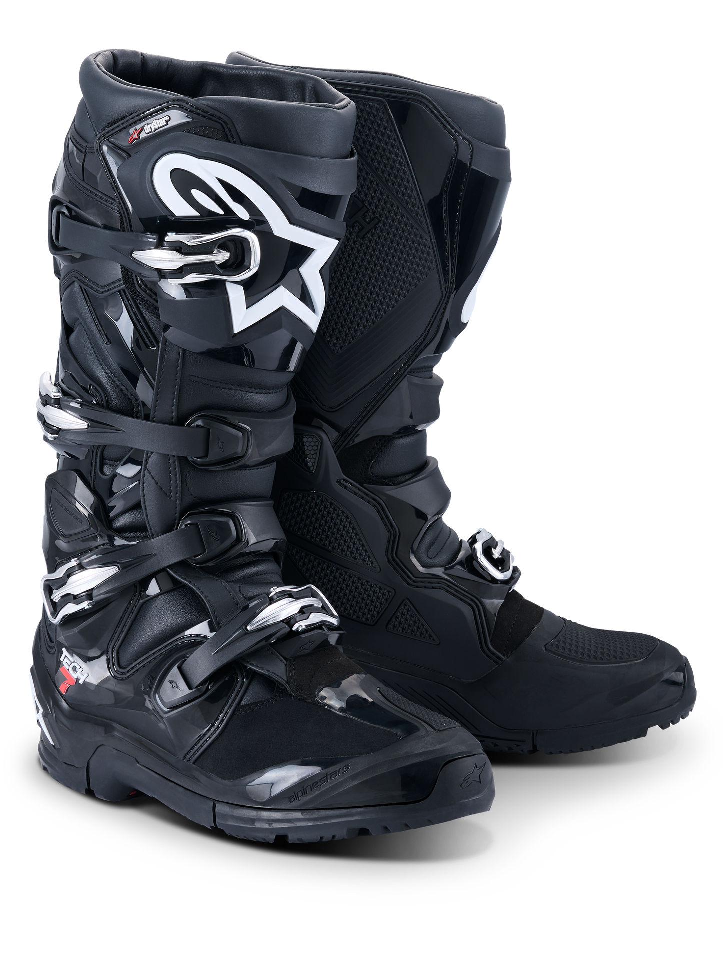 Alpinestars Tech 7 V2 Drystar Boots - Black
