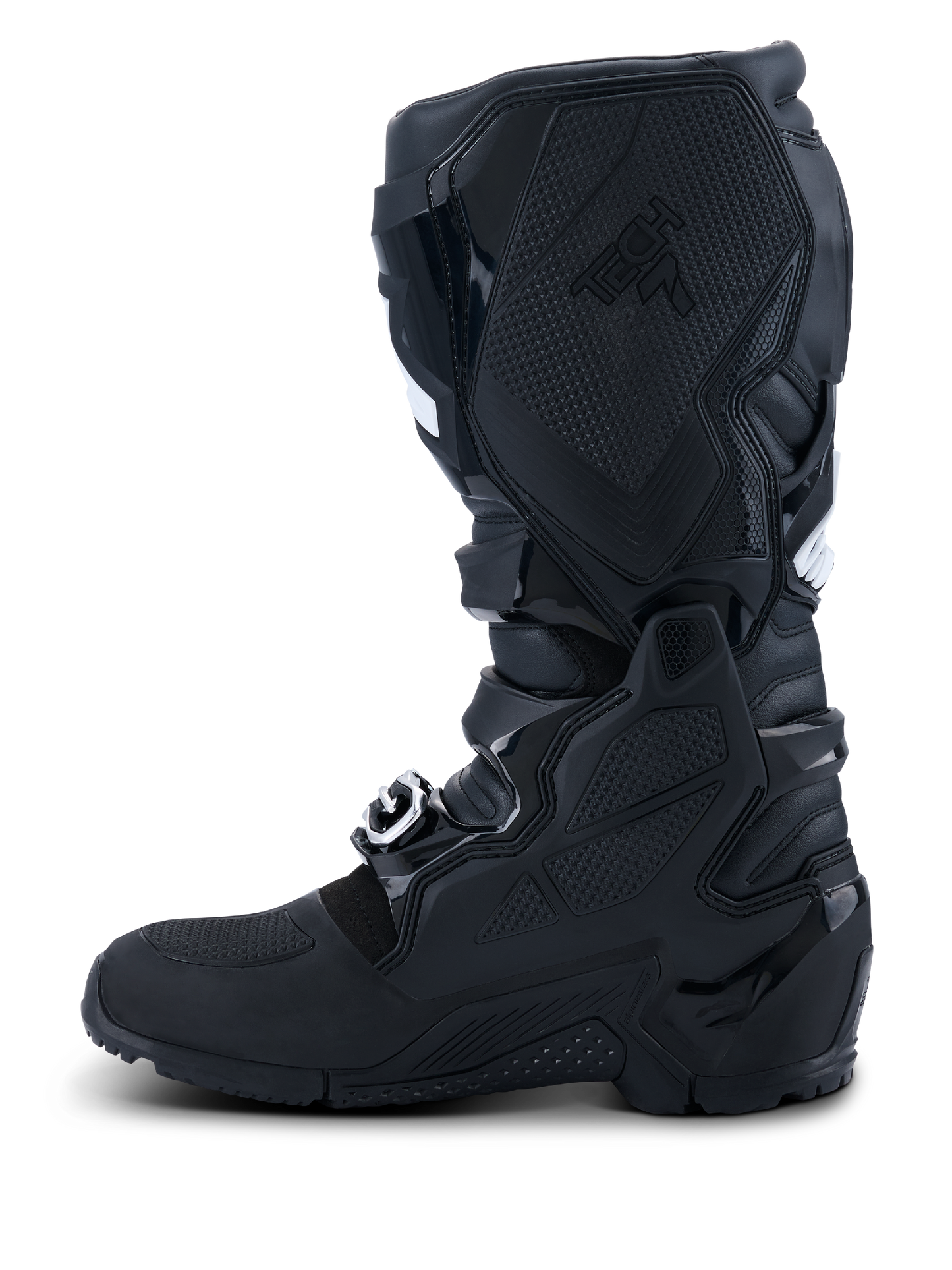 Alpinestars Tech 7 V2 Drystar Boots - Black
