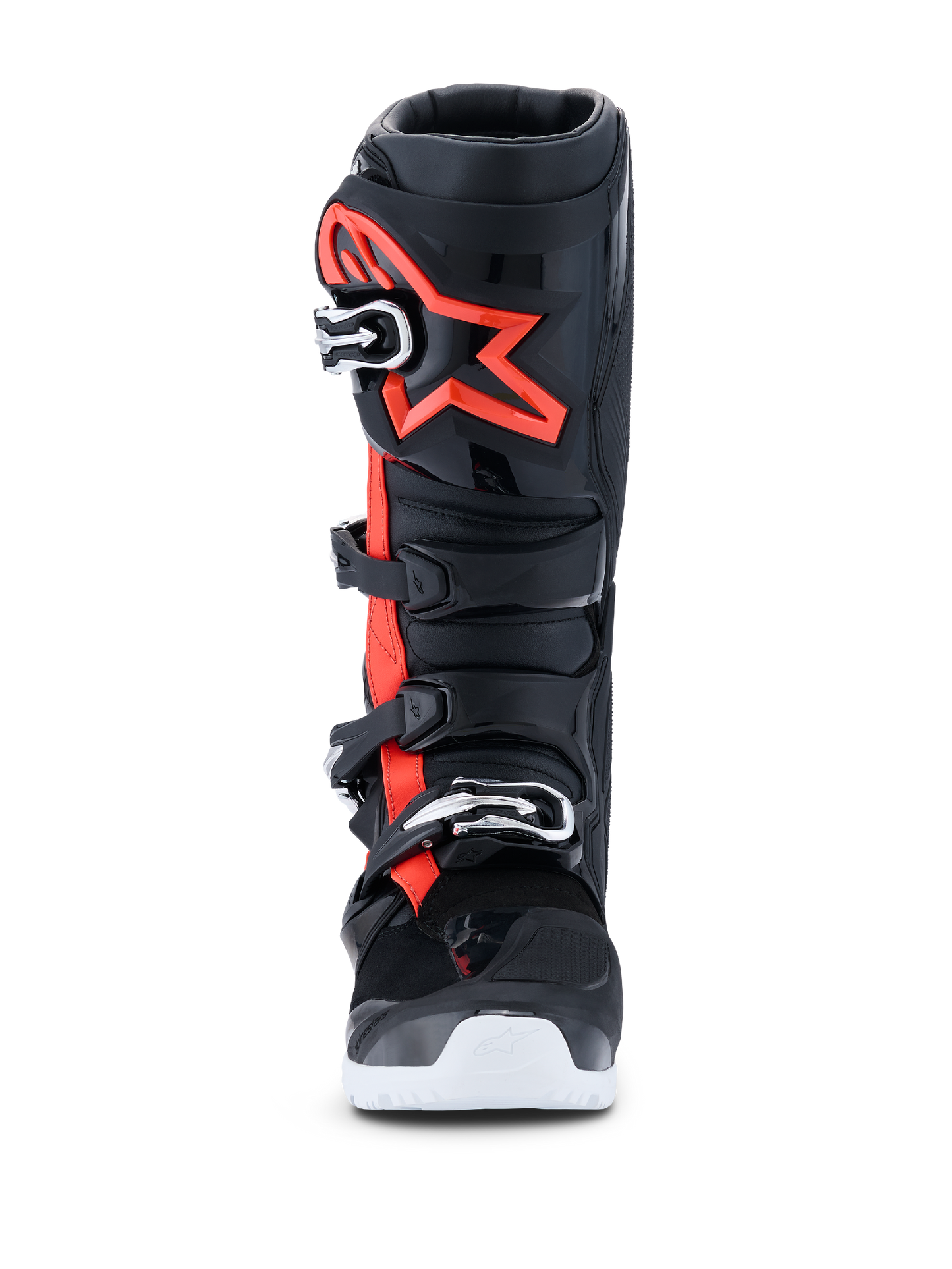 Alpinestars Tech 7 V2 Drystar Boots - Black / Red