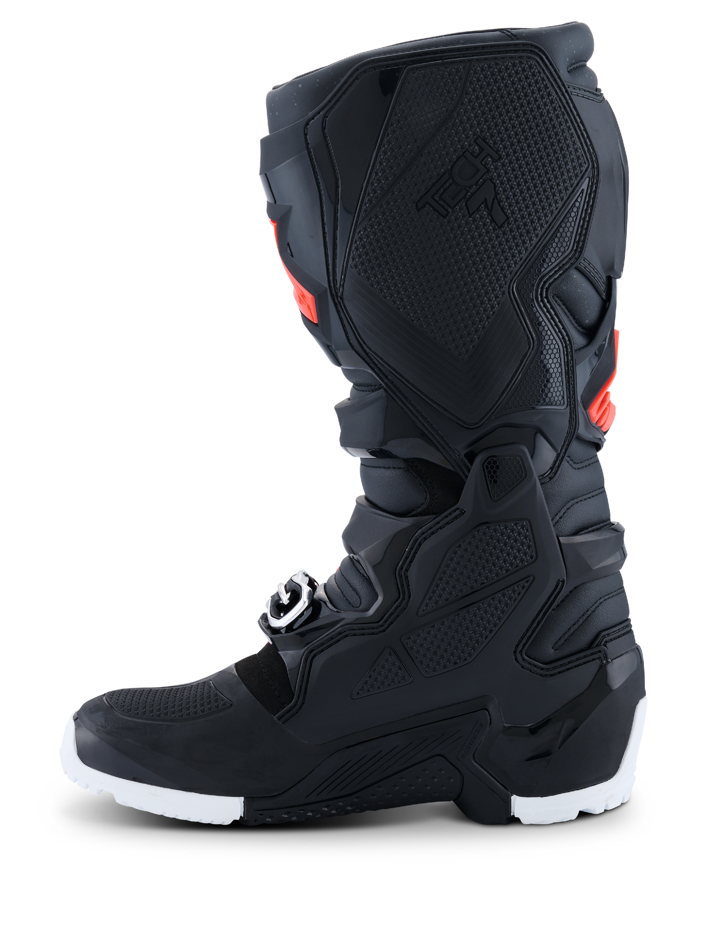 Alpinestars Tech 7 V2 Drystar Boots - Black / Red