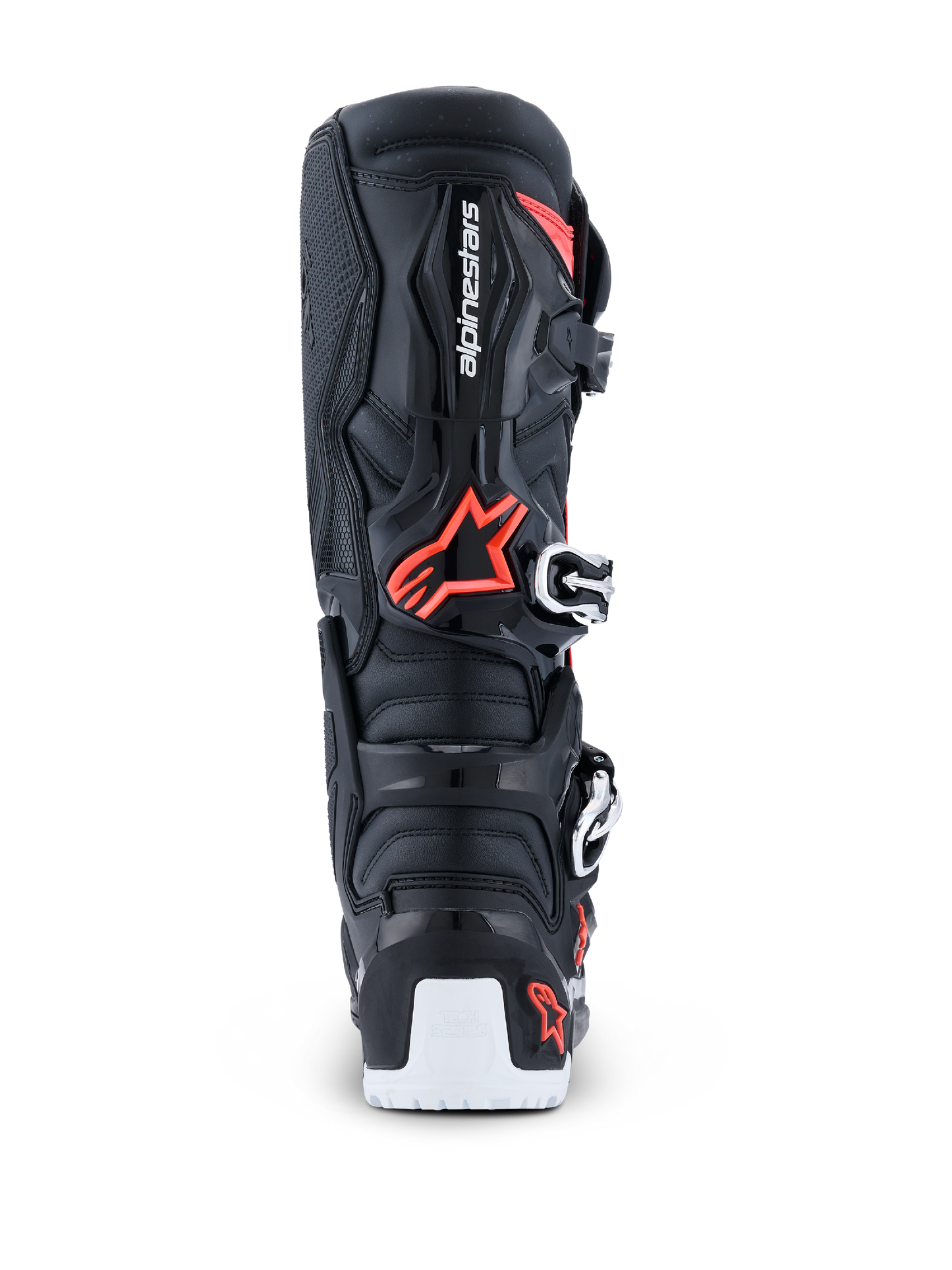 Alpinestars Tech 7 V2 Drystar Boots - Black / Red
