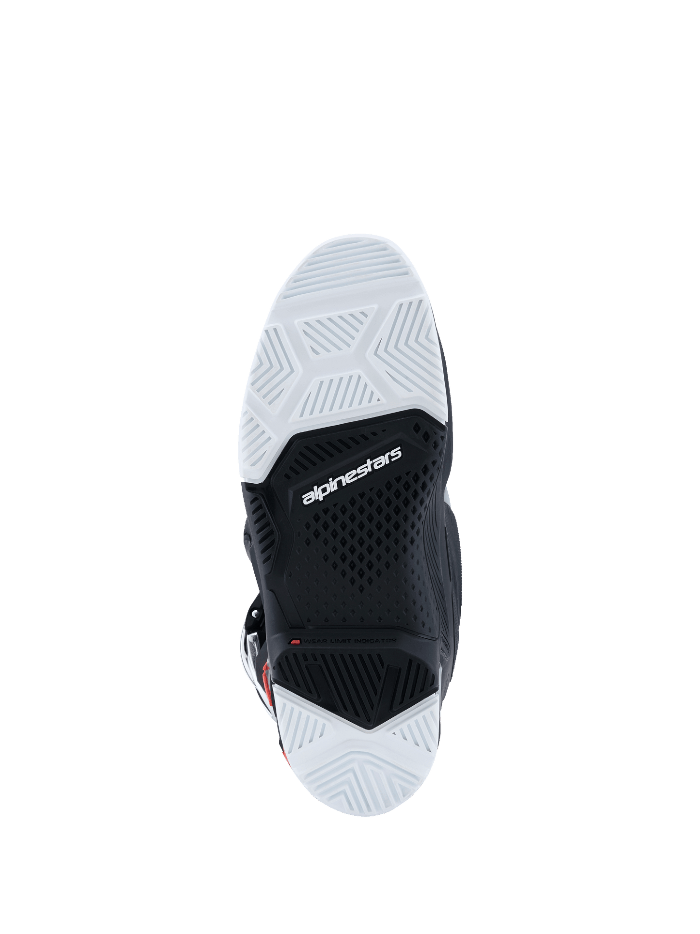 Alpinestars Tech 7 V2 Drystar Boots - Black / Red