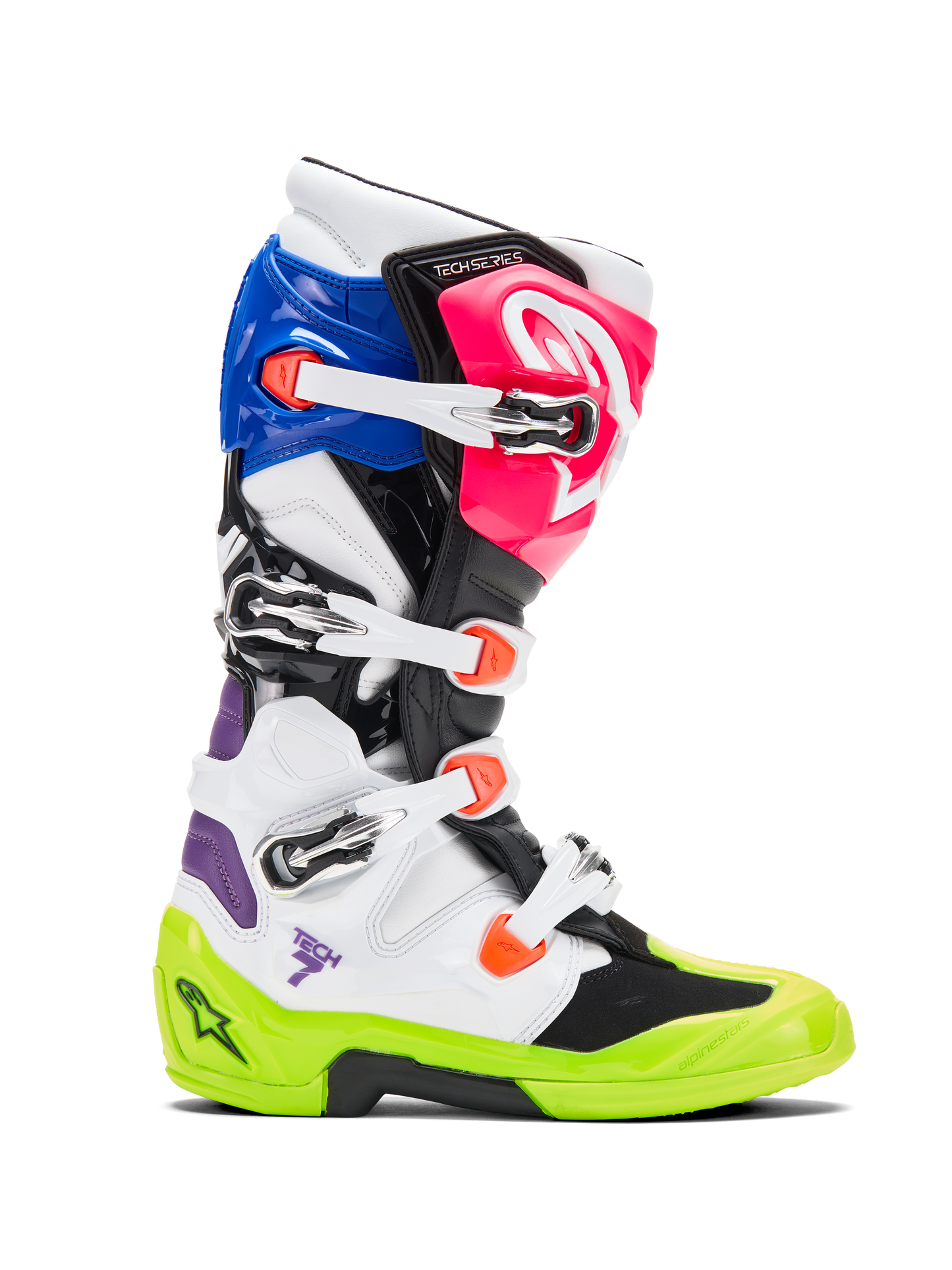 Alpinestars Tech 7 Boots - Limited Edition Hay