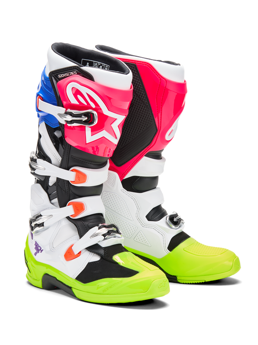 Alpinestars Tech 7 Boots - Limited Edition Hay