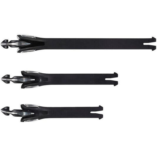 Alpinestars Tech 10 Strap Kit - Black