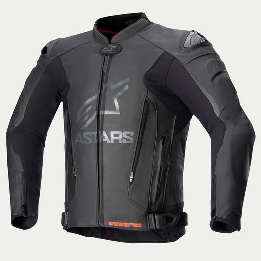 Alpinestars GP Plus R V4 Airflow Leather Jacket Black