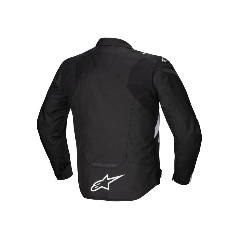 Alpinestars T Jaws V4 Weatherproof Jacket - Black / White