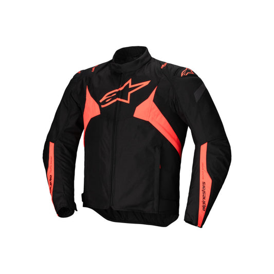 Alpinestars T Jaws V4 Weatherproof Jacket - Black / Red