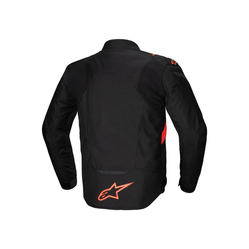 Alpinestars T Jaws V4 Weatherproof Jacket - Black / Red