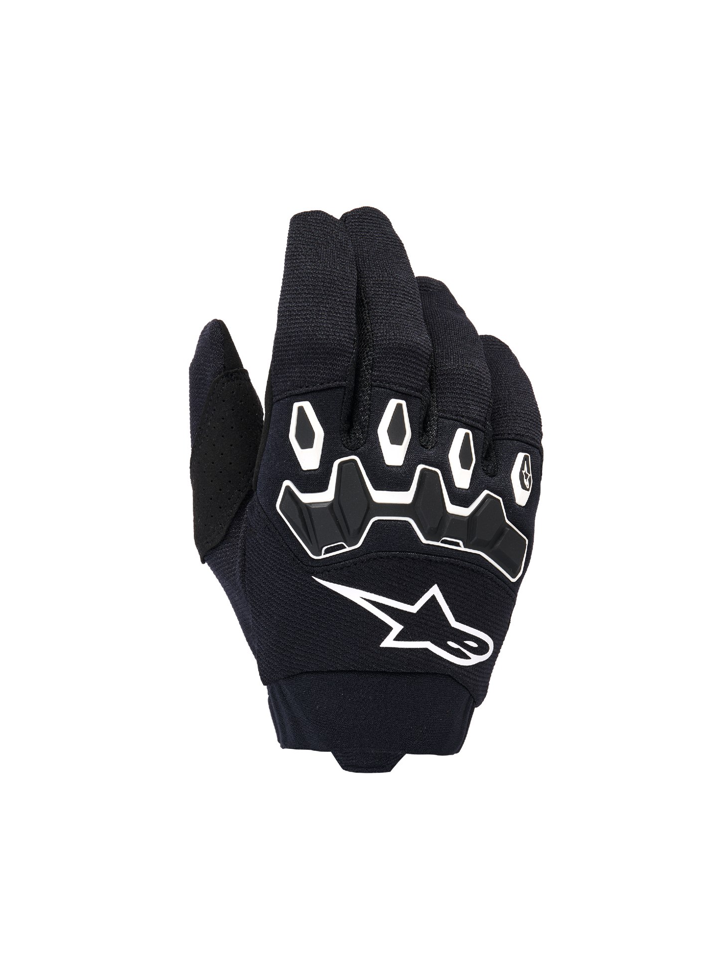 Alpinestars MX26 Youth Full Bore V2 Gloves - Black / White