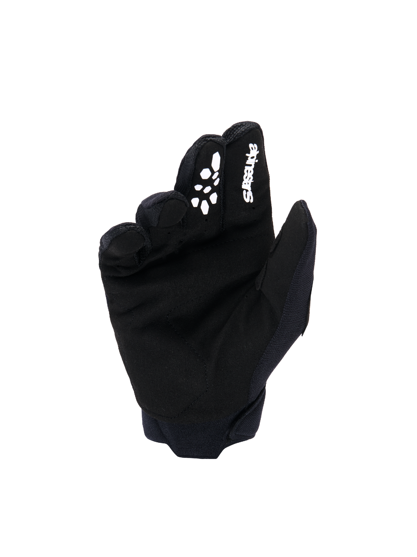 Alpinestars MX26 Youth Full Bore V2 Gloves - Black / White